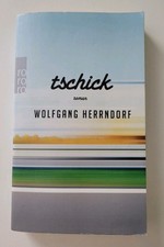 Buch Tschick von Wolfgang Herrndorf
