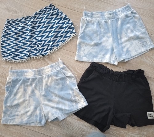 4er paket shorts s - 4er,