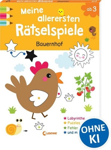 Meine allerersten