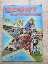 Panini Album Vintage SPORT