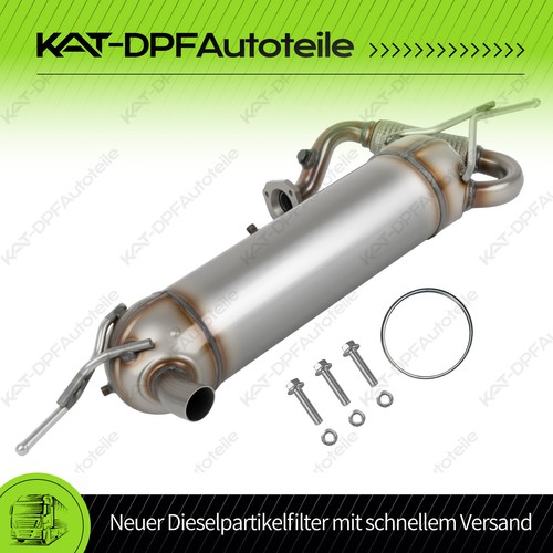 Rußpartikelfilter