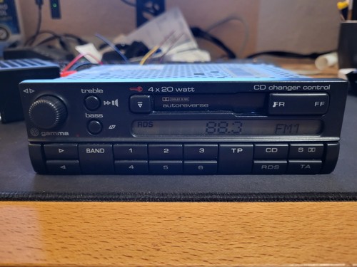 Philips gamma 4 radio - iv,