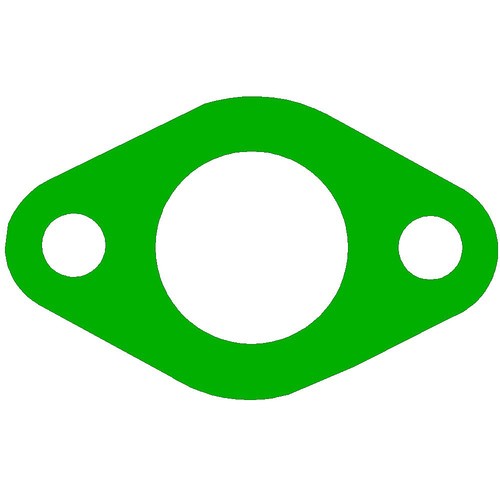 Dichtung zylinderansaugstutzen - dichtung,