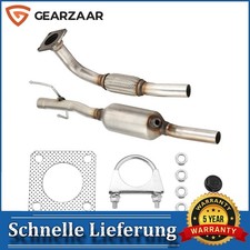 Katalysator Krümmerkat für VW Lupo Polo 6N2 1.0 1.4 Edelstahl 1pcs 6N0253058NX