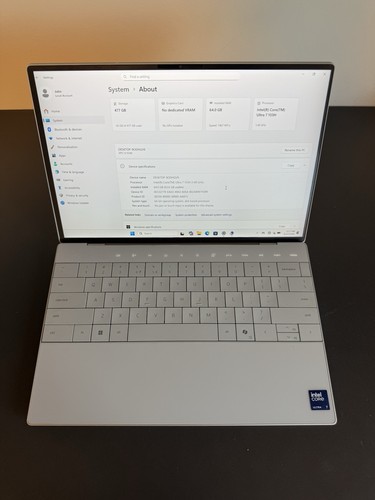 Dell xps 9340 intel - 9340, core