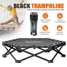 40" Foldable Trampoline for