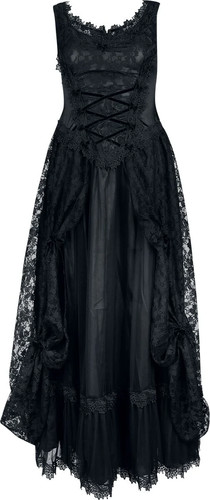 Sinister gothic langes kleid - sinister,