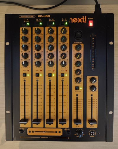 Next pdj kanal dj - 60,