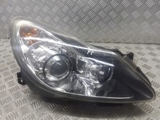 Frontscheinwerfer Opel Corsa D 13186386 Rechts Scheinwerfer Headlight