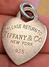 Please return tiffany co - return,