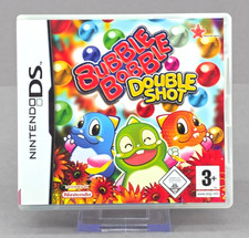 Bubble bobble double shot - bubble,