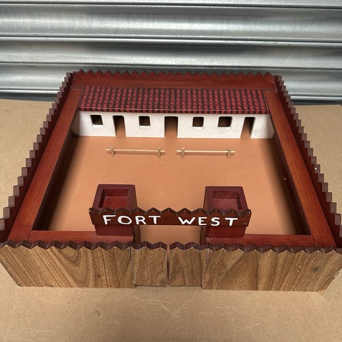 Fort west toy - west, spielset