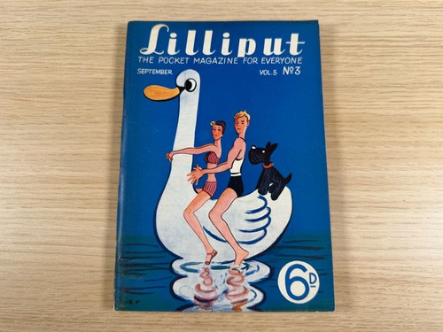 Lilliput magazine september - lilliput,