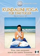 Kundalini Yoga für Einsteiger Deluxe Version CD von... | Buch | Zustand sehr gut