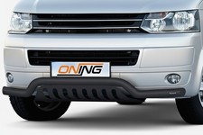 Frontbügel Unterfahrschutz