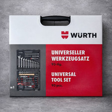 Würth Universal Werkzeugset