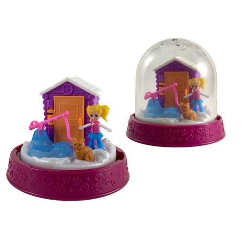 Polly pocket mattel - mini,