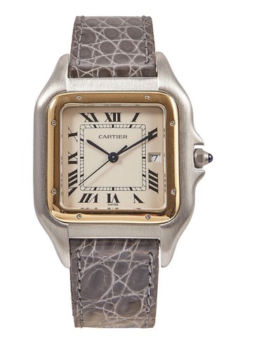 Cartier panthere ref 187957 - cartier,
