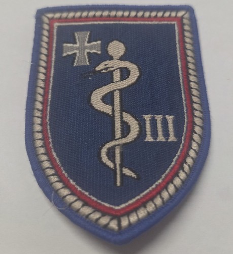 Uniform patch aufnäher - patch,