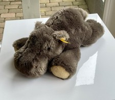Original Steiff Nilpferd