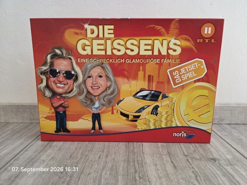Noris die geissens eine - geissens,,