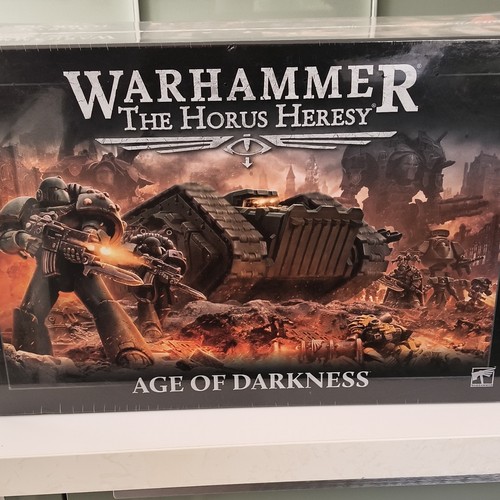 Games workshop warhammer horus - warhammer,