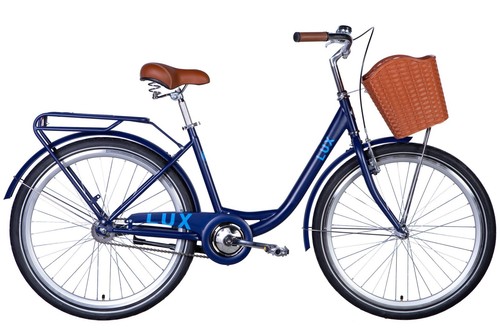 Fahrrad city damen - city, 26"