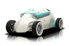 1961 Messerschmitt Tiger