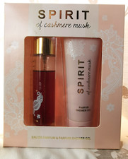 SPIRIT of Cashmere Musk