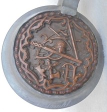 ALT Humpen Bierkrug Zunftkrug