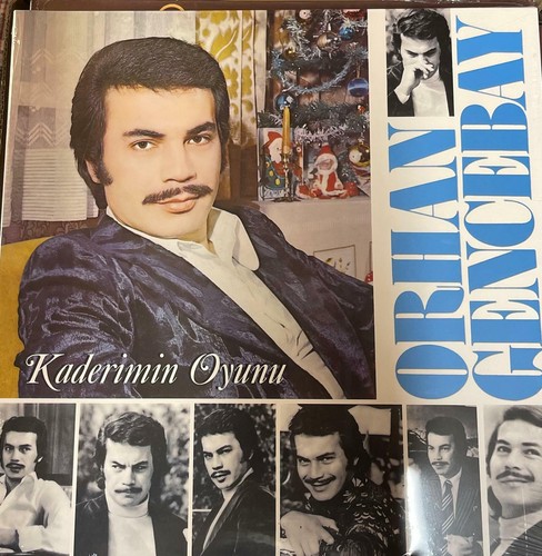 Orhan gencebay kaderimin - orhan,