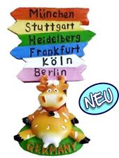 Germany Kuh Magnet Poly