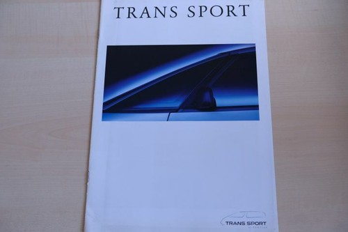 207307 pontiac trans sport - pontiac,
