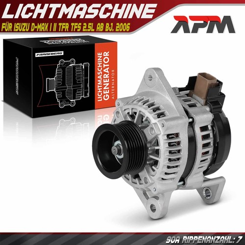 Lichtmaschine generator 12v - generator,