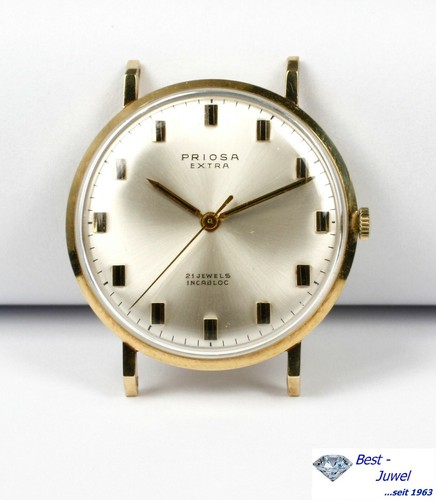 Klassische priosa herrenuhr - klassische,