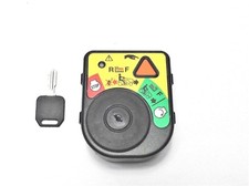 MTD Zündschloss mit RMC Triac