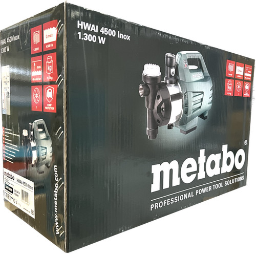 Metabo hwai 4500 inox 300 - metabo,