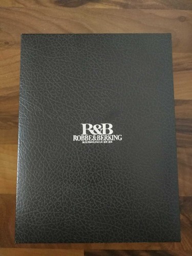 Robbe und berking besteck - robbe,
