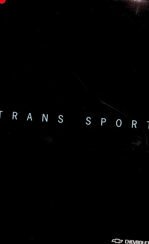 291508 chevrolet trans sport - chevrolet,