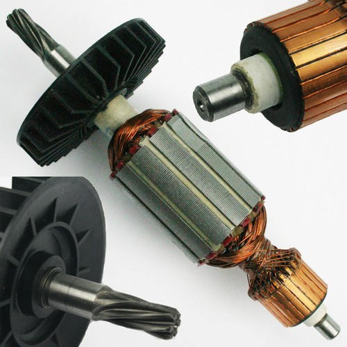 Anker rotor läufer für - anker,