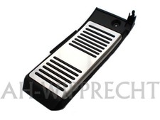 NEU Audi TT RS TTS Tuning Fußstütze Edelstahl Pedale Pedalset Stütze Ablage OEM
