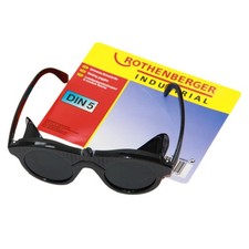 Rothenberger Schweißerbrille Schweißschutzbrille Schutzbrille Brille 35621
