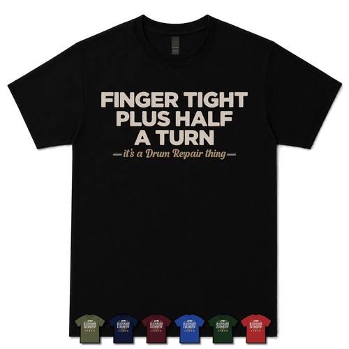 Finger tight plus - plus, a