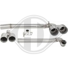 ENDROHRBLENDE HINTEN LINKS