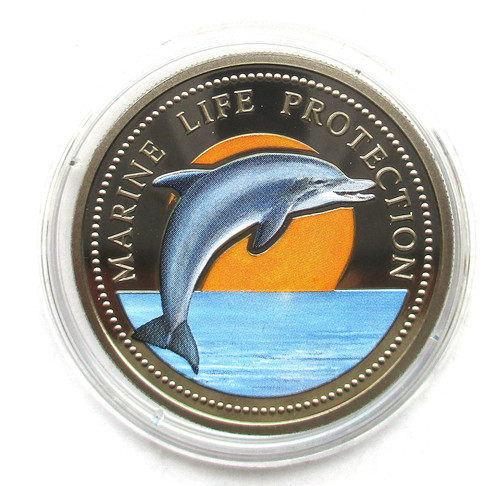 Palau dollar 1998 marine - palau,
