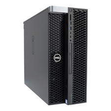 Dell Precision 5820 Xeon W-2125 nVidia Quadro RTX 4000 64 GB RAM 500 GB M.2 nVME