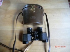 Fernglas Carl Zeiss 8x30 B   -Nr.712174 Made in Germany mit Leder- Köcher