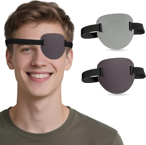 3D-Augenklappen für