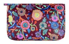Oilily colle cosmetic bag - oilily,
