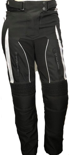 Damen motorradhose textile - damen,